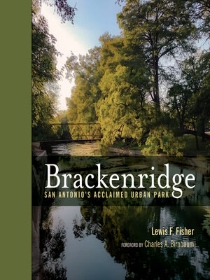 cover image of Brackenridge Park